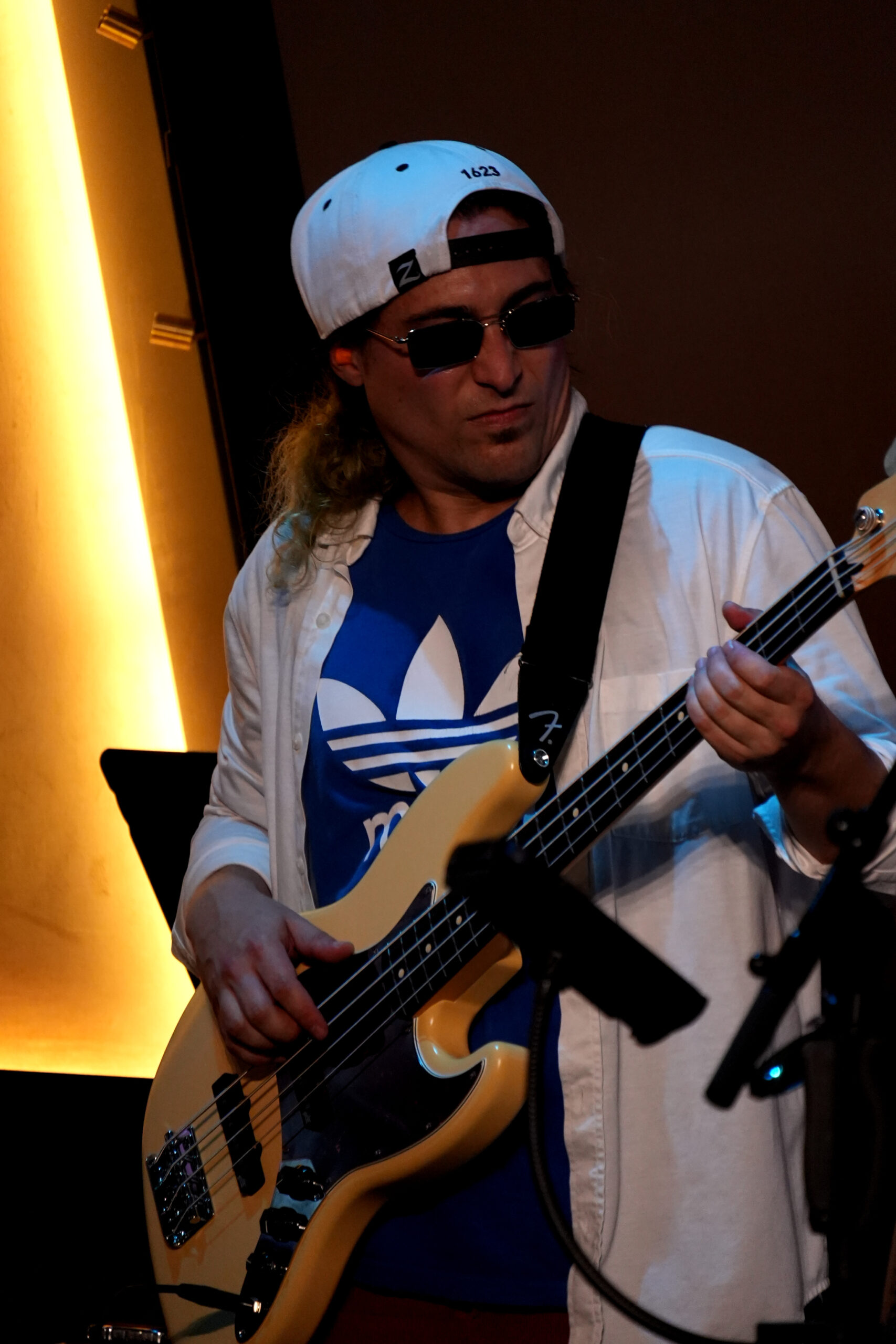 Stu Sauce the musician is playing at the Hard Rock Casino. If you want to book with Stu Sauce, inquiry on the website. See you soon. 